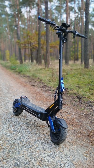 Hulajnoga elektryczna Hiley Tiger Evo GT