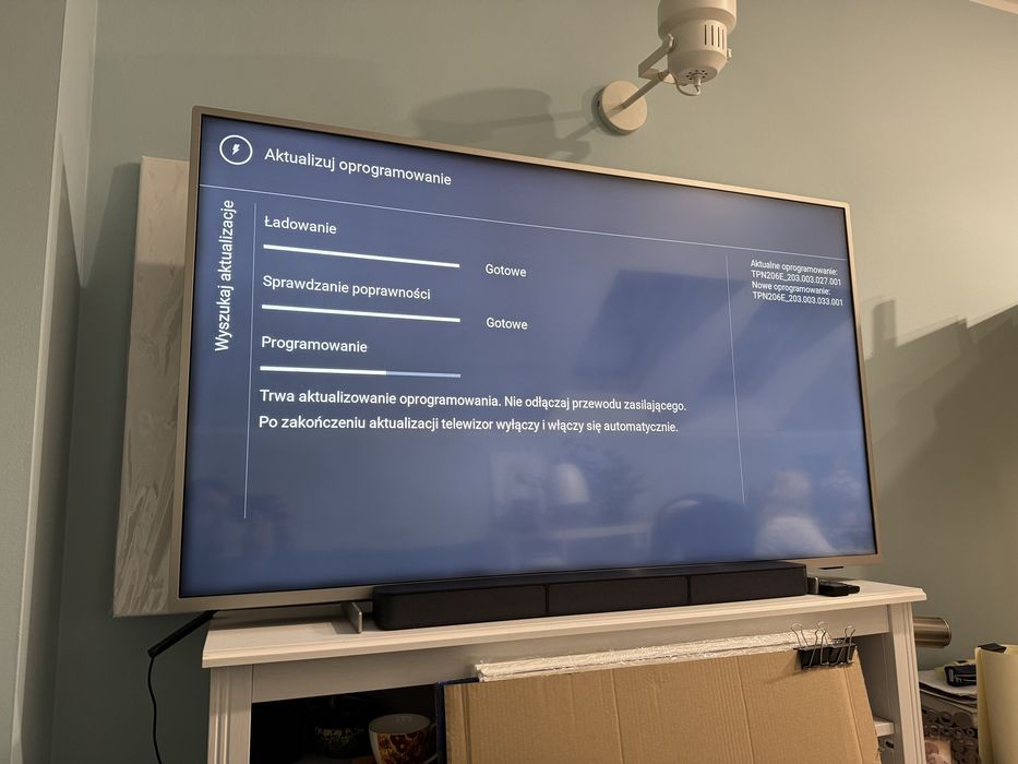 Philips 58PUS7555/12 58’’ 4K Smart TV + Mi TV Stick