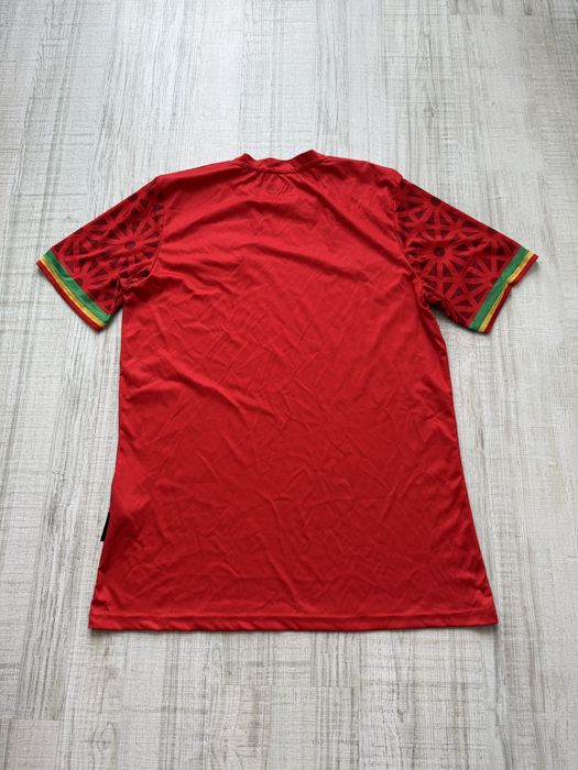 Чоловіча футболка футболка Umbro Ephiopia football jersey