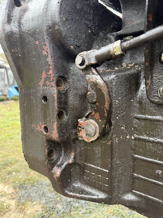 Корпус Щеплення МТЗ-892, в Зборі. Проміжутка МТЗ-892/920.