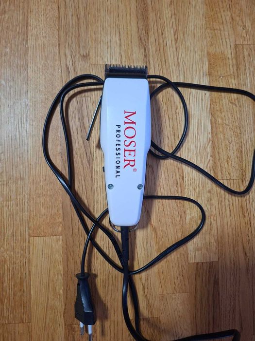 Машинка для стрижки Moser 1400 Professional — оригінал, Німеччина