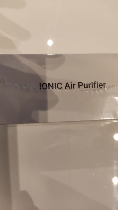 Przenośny mini oczyszczacz powietrza IONIC