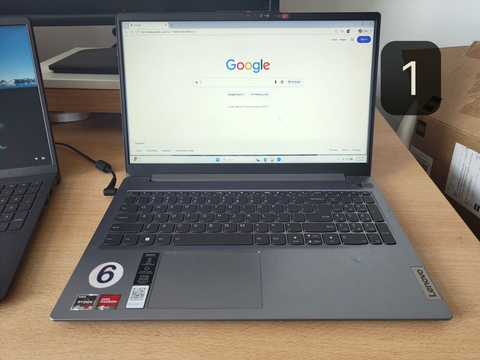 Ноутбуки Lenovo, Dell, HP