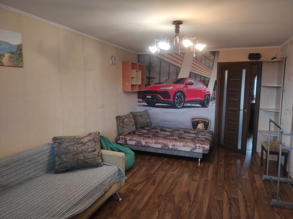 2 кімн, до 6 людей, 7 поверх, комфортно та зручно, квартира посуточно