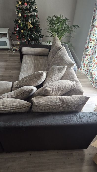 Sofá Chaise Longue grande e super confortável