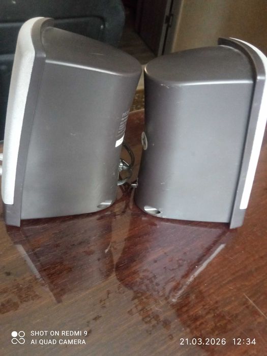 Колонки для компютера  Genius SP-Q06S