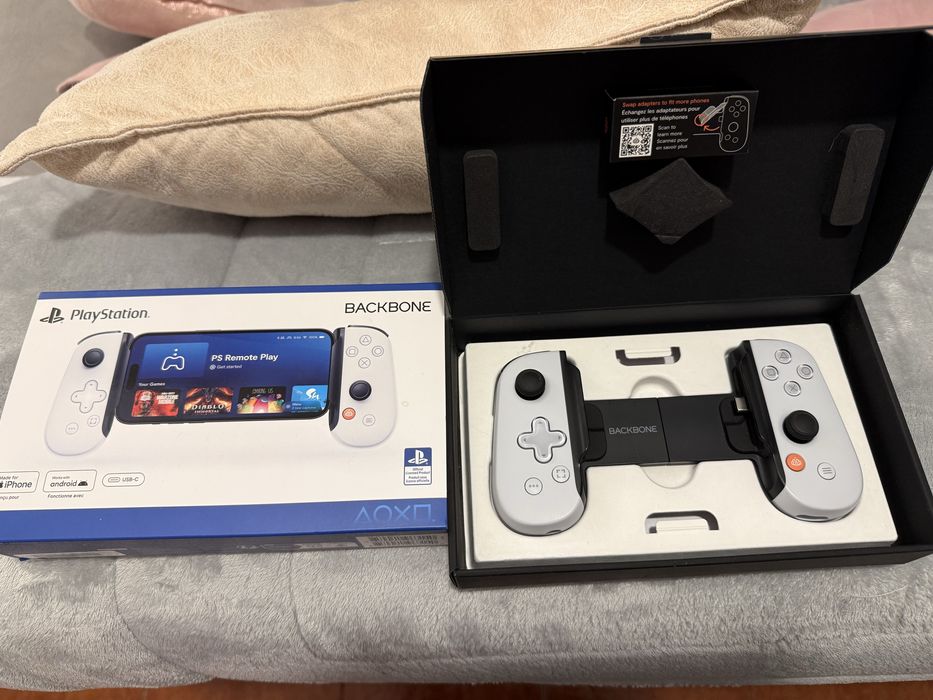 Vendo BackBone Playstation 5 Iphone e Android
