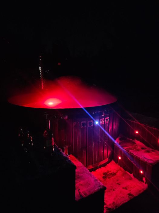 Mobilne jacuzzi, wynajem