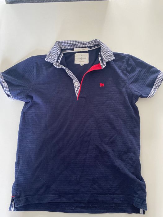 Koszulka chłopięca 140cm