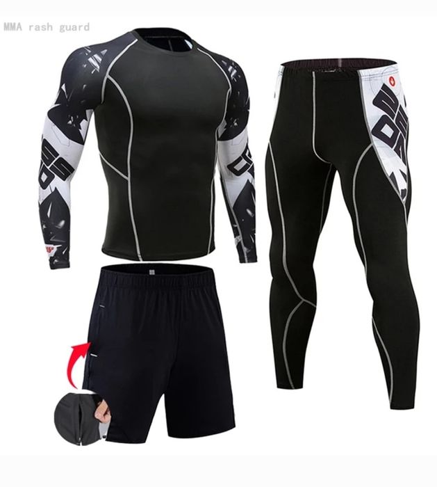 Компресійні комплекти 3в1, 4в1 Cross Road