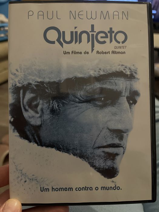 Quinteto - DVD