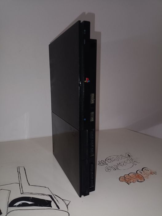 Playstation 2 desbloqueado