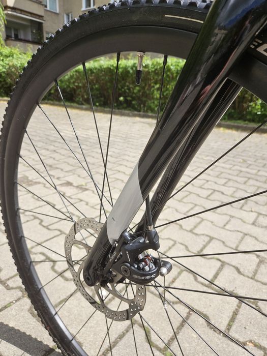 Szosa / przełaj Cannondale Synapse 105, roz. 61 / XL