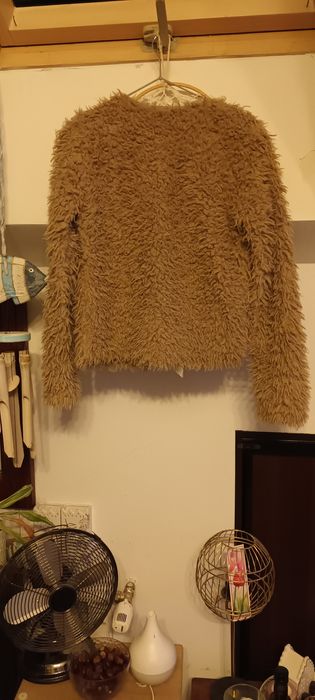 Futerko beżowe S 36 Gina Tricot