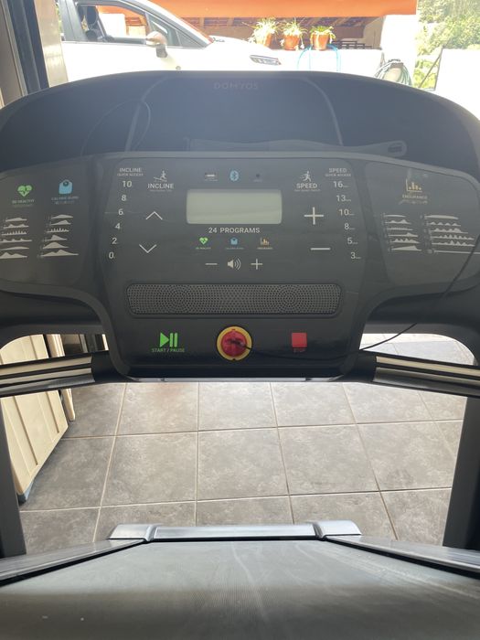 Passadeira de corrida