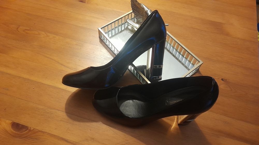 Sapato elegante Jorge Bischoff T.37