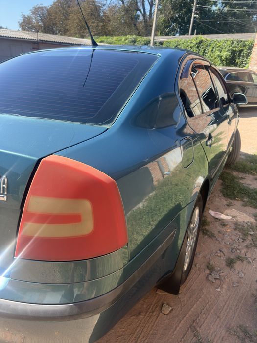 Skoda Octavia  a5 2006 р. 1.6 мрі