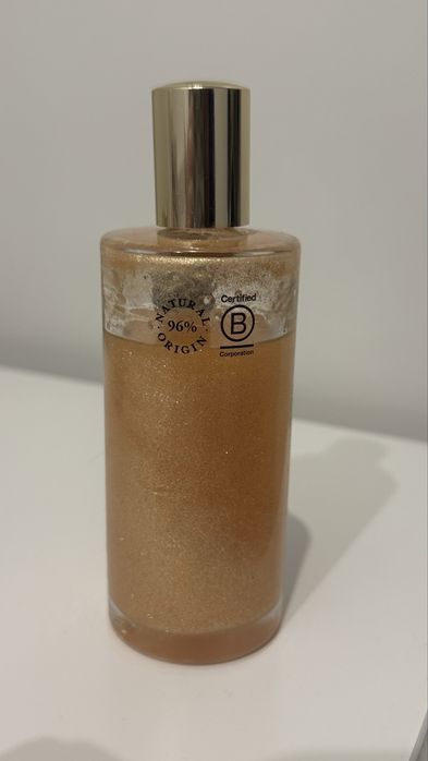 Rituals shimmering body oil