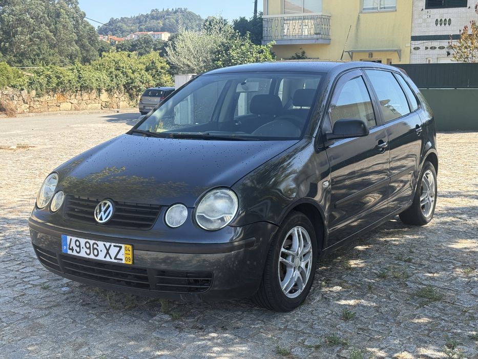 Vw polo 1.2 gasolina