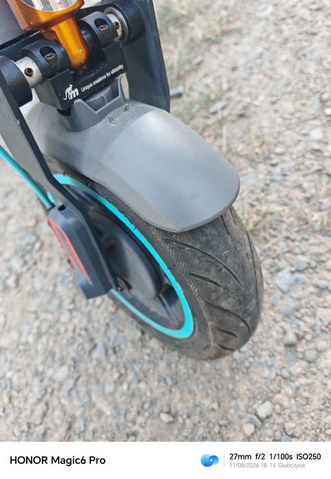 Hulajnoga Elektryczna Motus