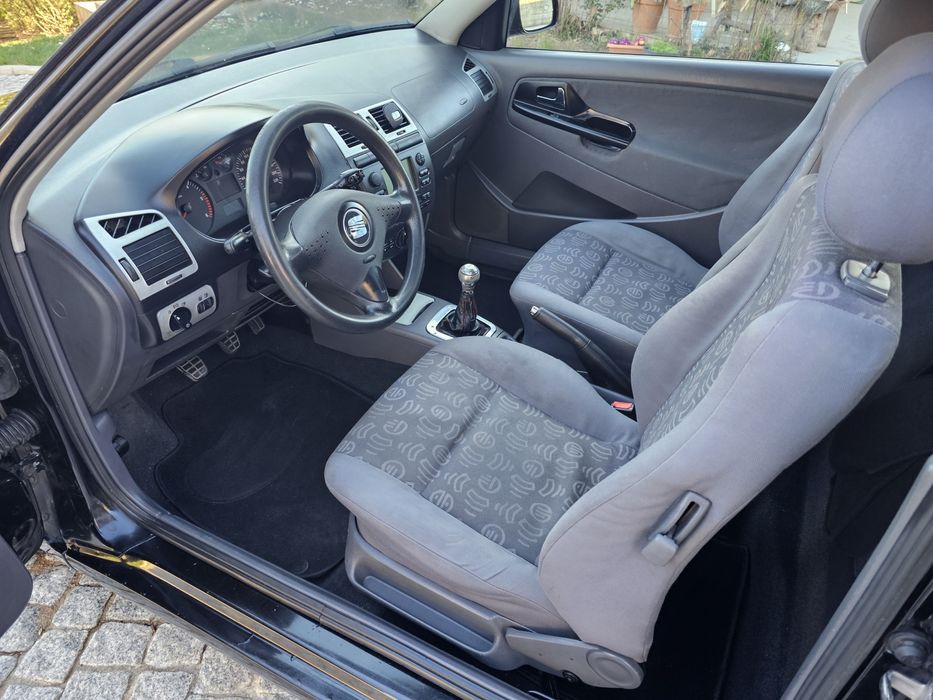 Seat Ibiza 1.9 TDI 2001
