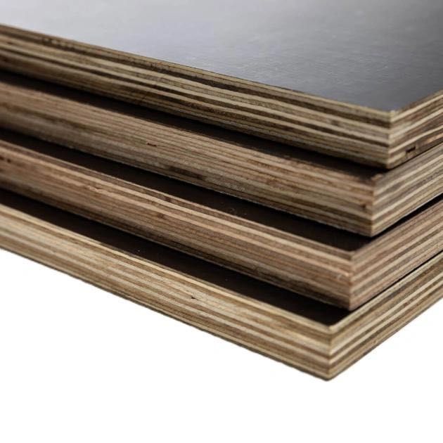 Sklejka szalunkowa akacjowa wodoodporna 1250/2500/21mm