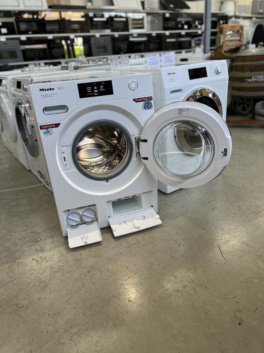 Пральна машинка Miele WWR 860 WPS