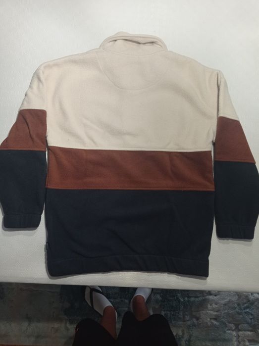 Camisola polar de menino