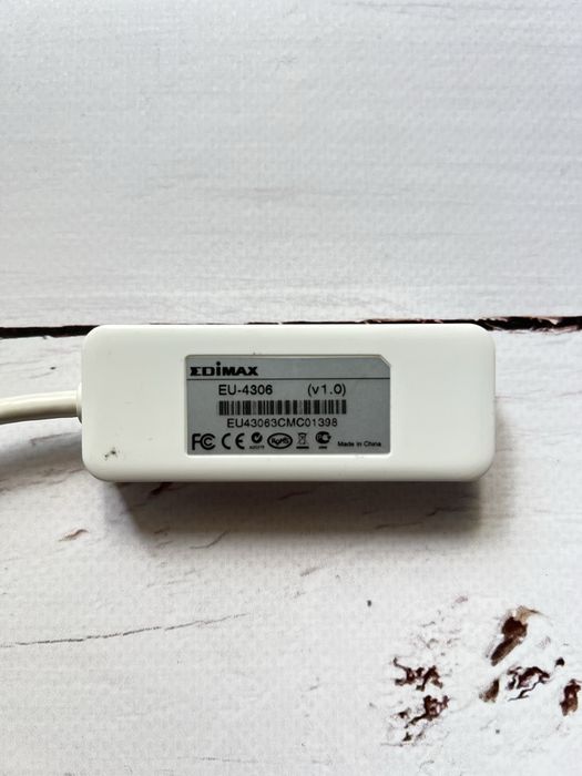 Karta sieciowa USB 3.0 1Gbps Edimax EU-4306