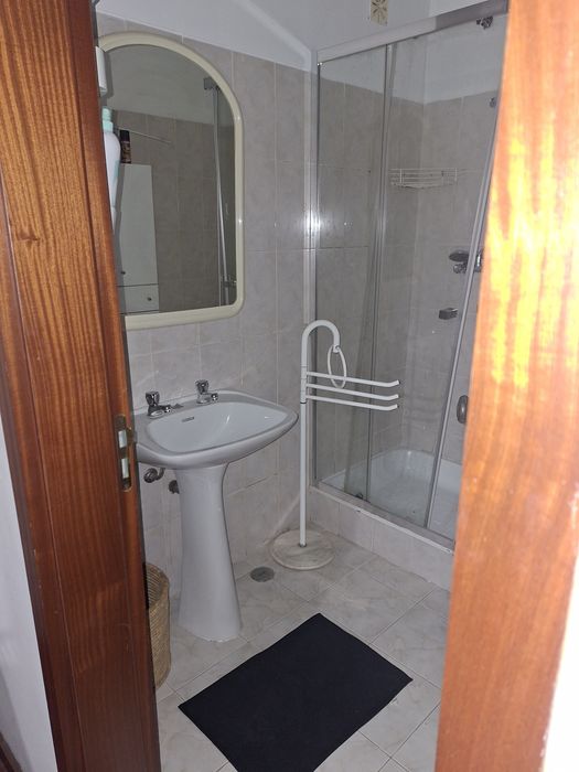 Quarto suite privativo