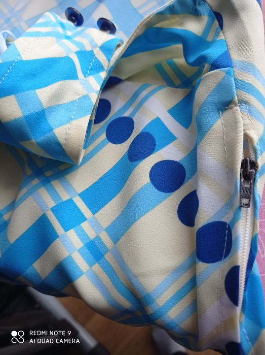 Sukienka do karmienia, r. 40-42