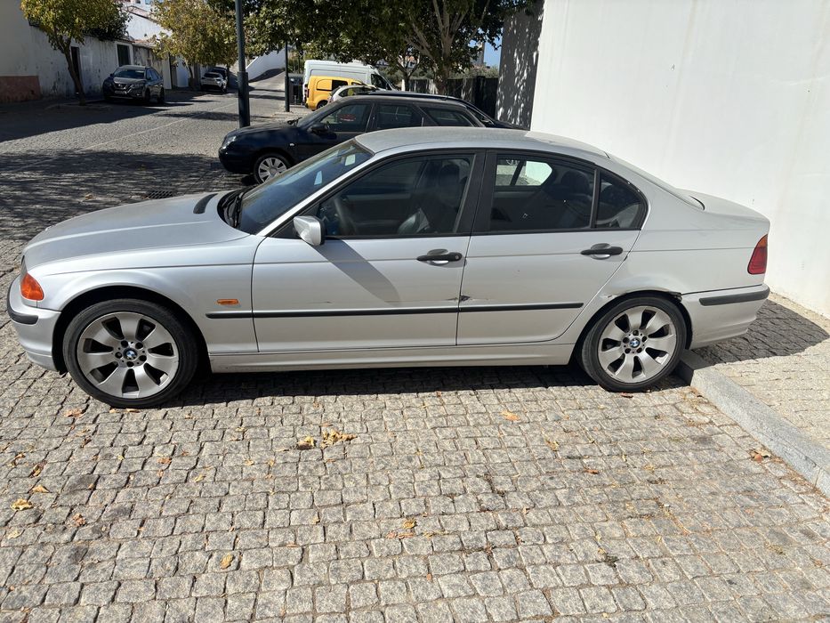 Vendo Bmw  320 D