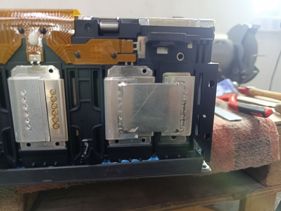 Сварка аккумуляторов лазером, сварка лазером