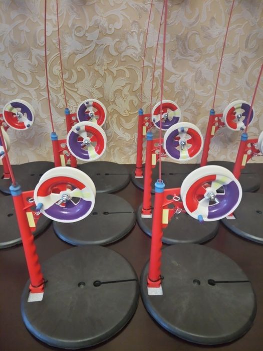 ТОПОВЫЕ VIP жерлицы От Петровича с "АНТИ-БОРОДОЙ" 10 шт. ПРЕМИУМ СУМКА