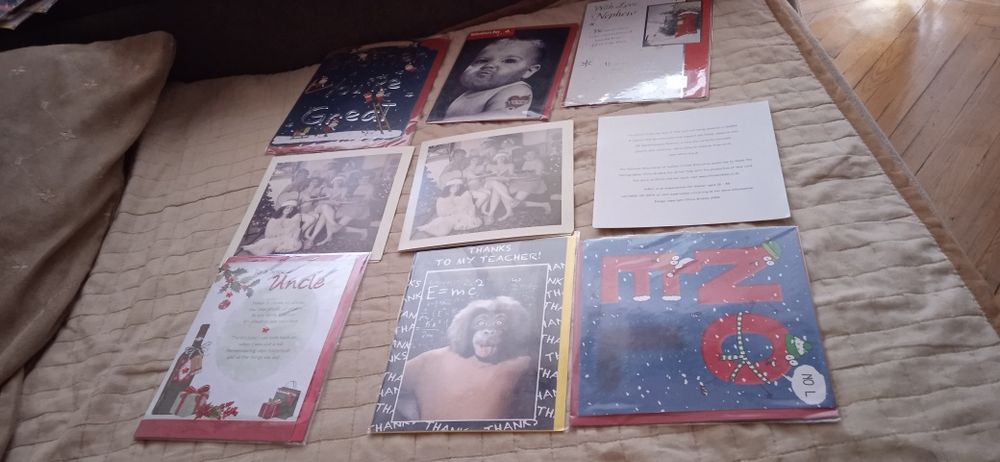 Папки Канцелярские