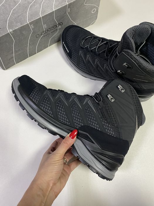 Знижка! 48.5р. Берці  Lowa INNOX Pro GTX Mid TF ботінки ОРИГІНАЛ