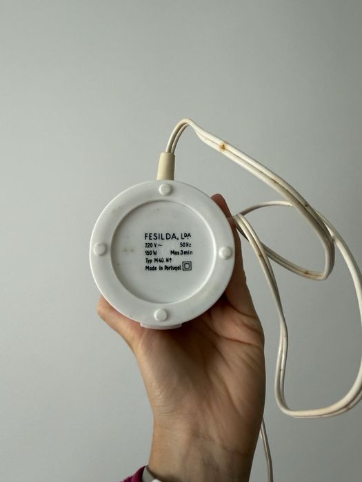 Triturador de café como novo