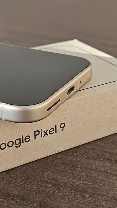 Vendo Google Pixel 9 (2024) - 128GB - Bom estado