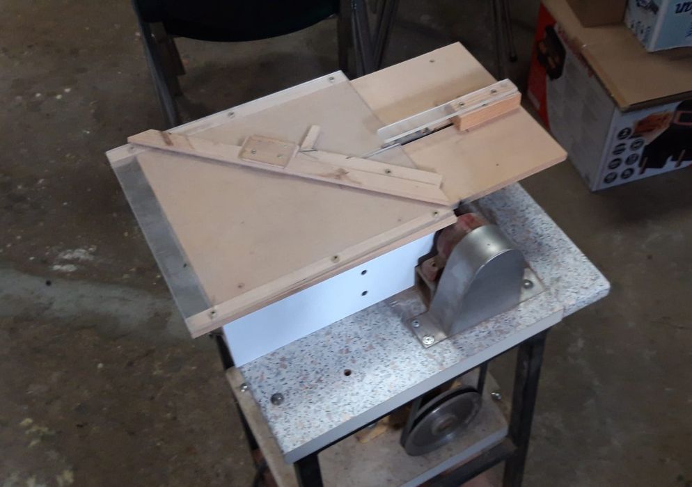 Mała piła tarczowa