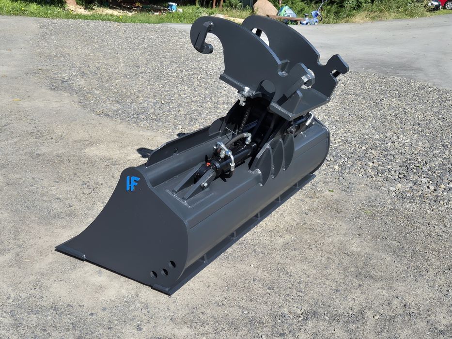 Łyżka do koparki 8-10t Verachtrrt CW10 MS08 S40 i inne