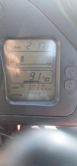 Honda vfr 800 fi