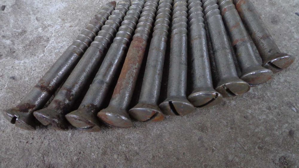 Шурупи (піаніно)