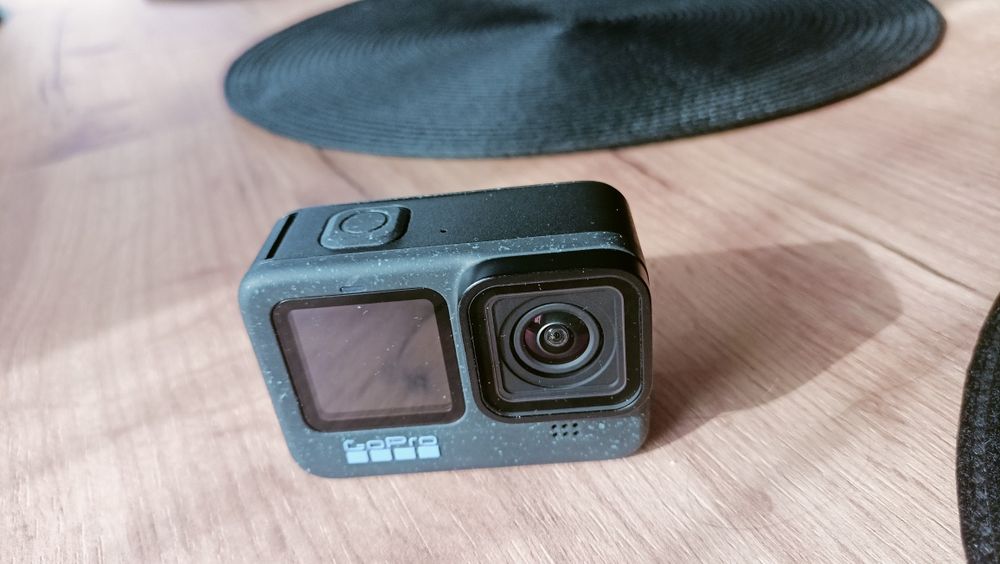 GoPro HERO12 Black - bardzo dobry stan