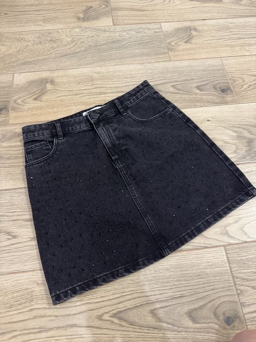 Юбка з камушками