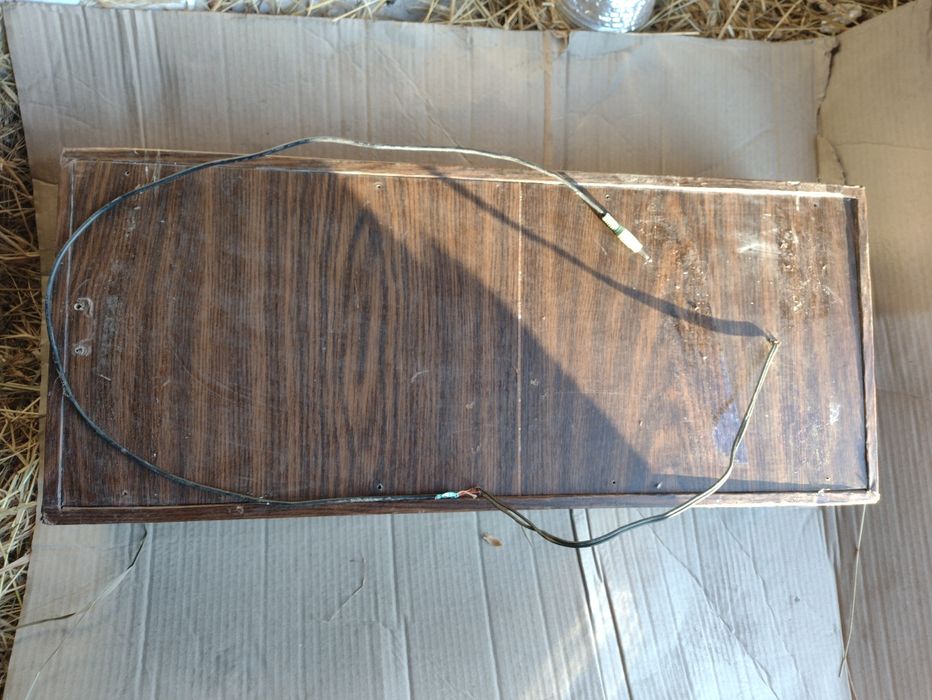 Колонка в робочому стані