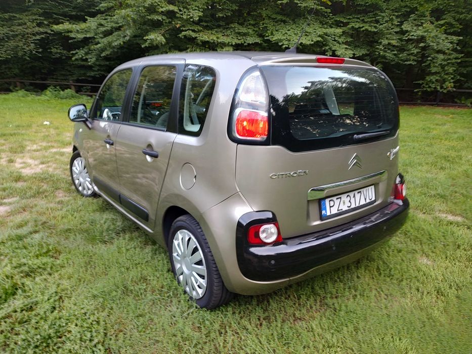 Citroen C3 Picasso 1.4, 95KM 142300km