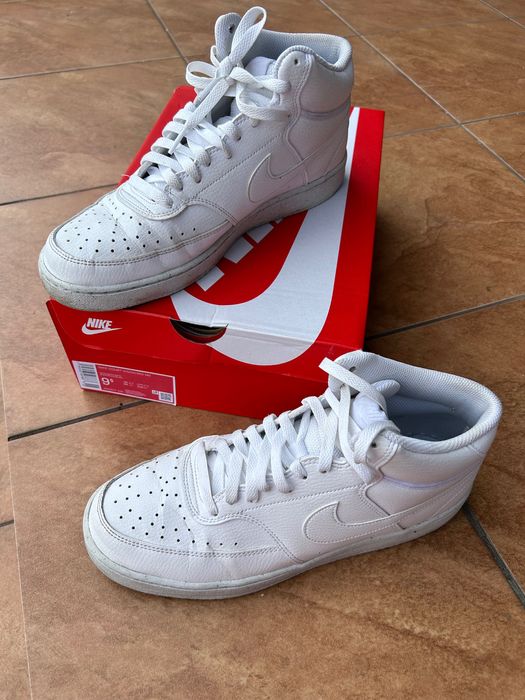 Buty NIKE Court Vision Mid NN