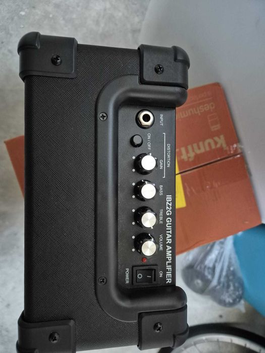Amplificadora guitarra 10 amp