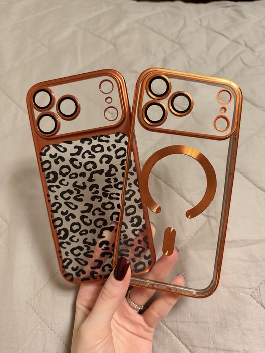 Чохол на айфон 17 pro max