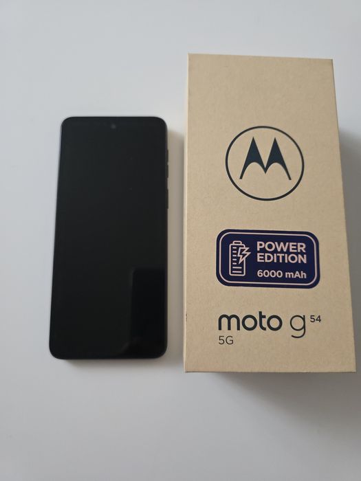 Motorola G54 5G power edition